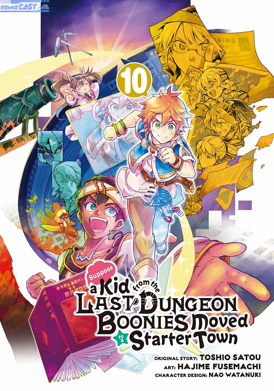 Tatoeba Last Dungeon Mae No Mura No Shounen Ga Joban No Machi De Kurasu Youna Monogatari Chapter 41