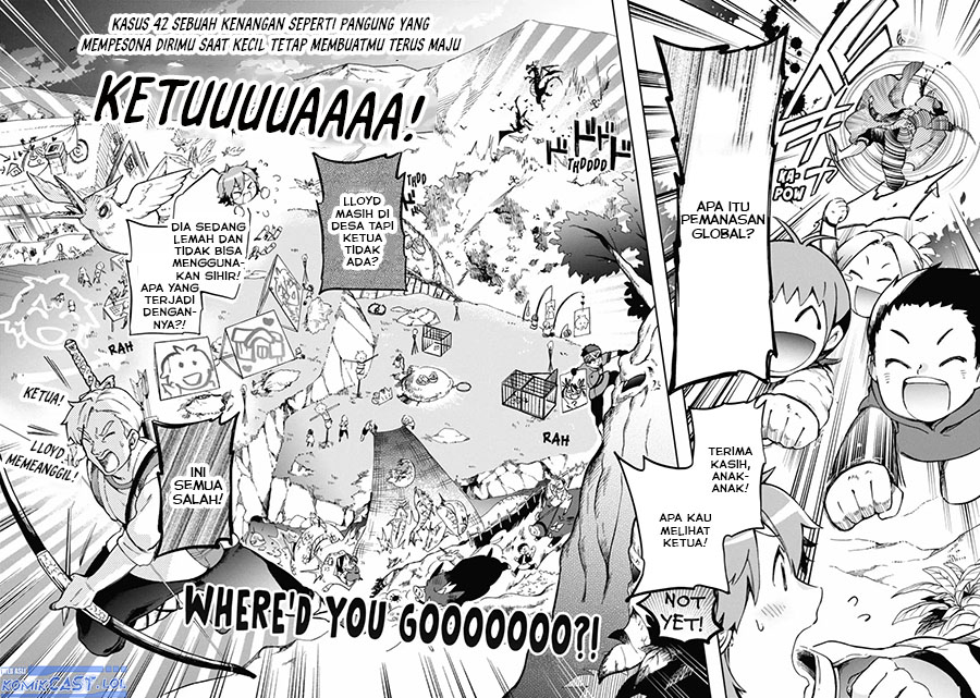 Tatoeba Last Dungeon Mae No Mura No Shounen Ga Joban No Machi De Kurasu Youna Monogatari Chapter 42