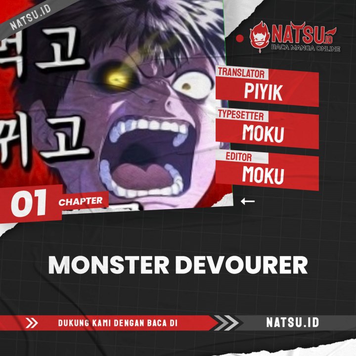 Monster Eater Chapter 1