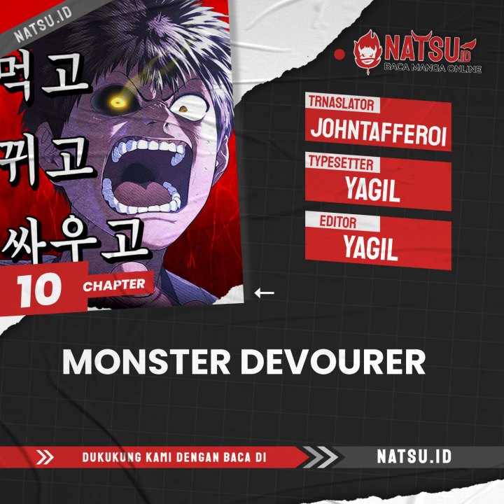 Monster Eater Chapter 10