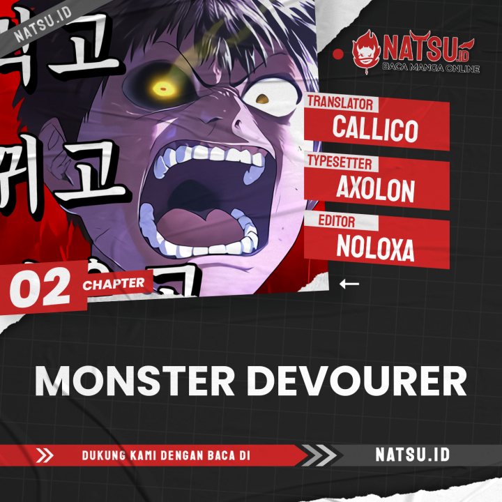 Monster Eater Chapter 2