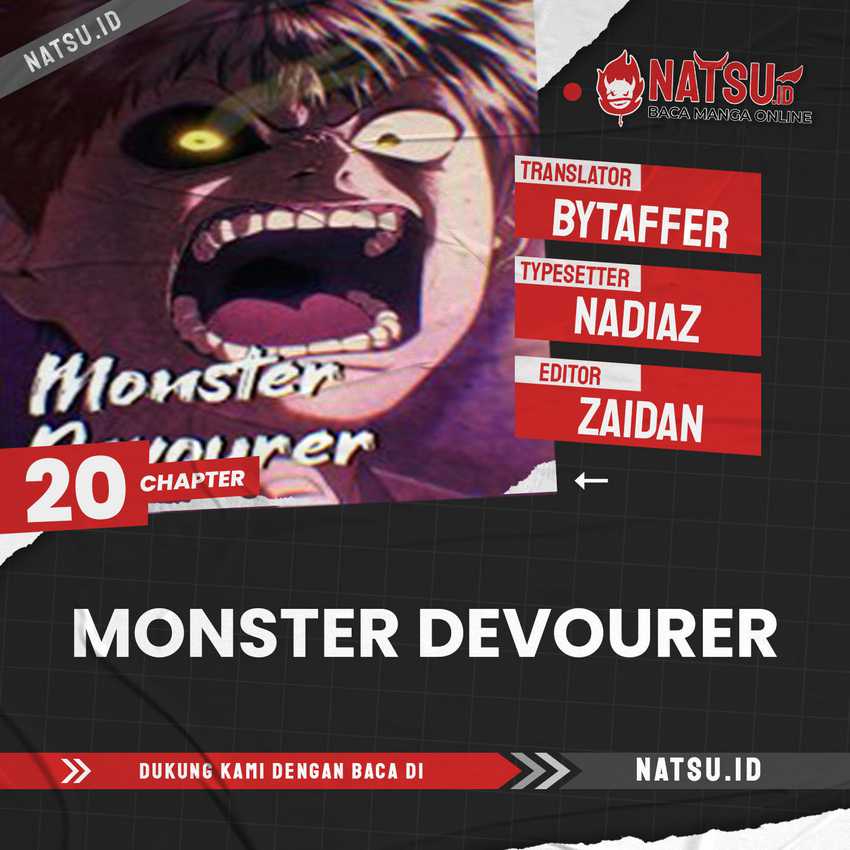 Monster Eater Chapter 20