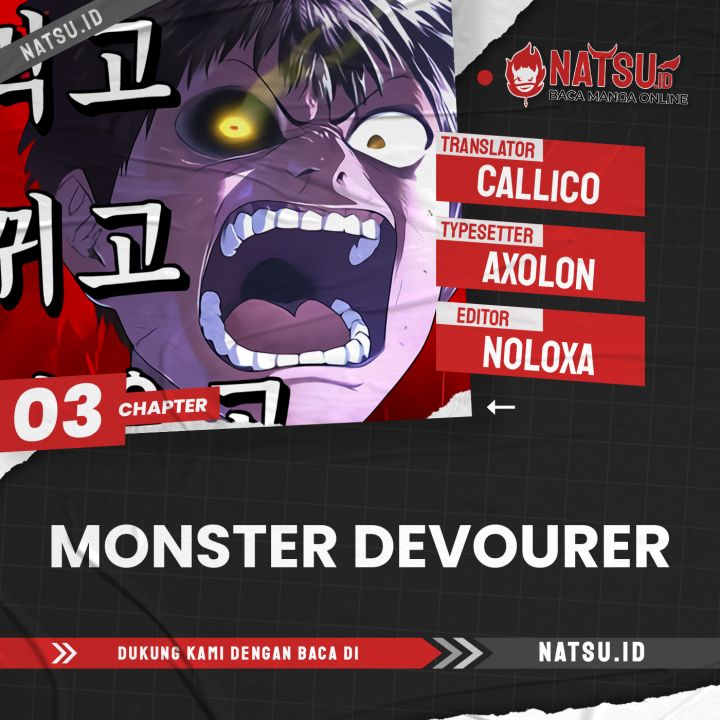 Monster Eater Chapter 3