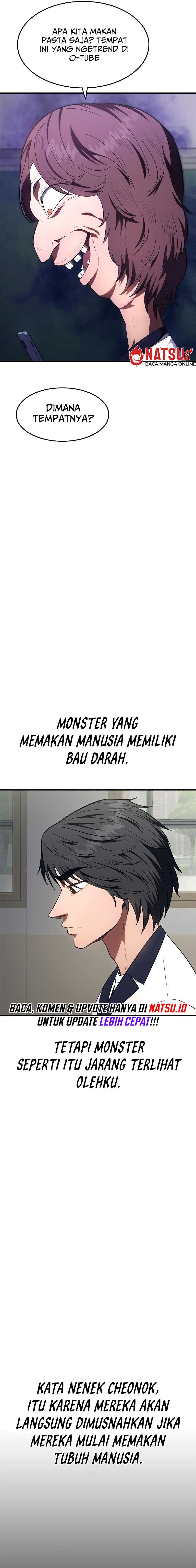 Monster Eater Chapter 30