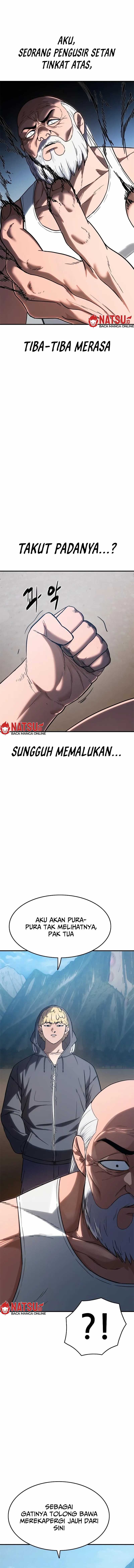 Monster Eater Chapter 36