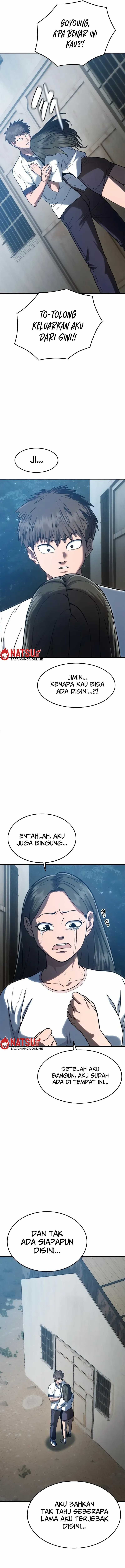 Monster Eater Chapter 36