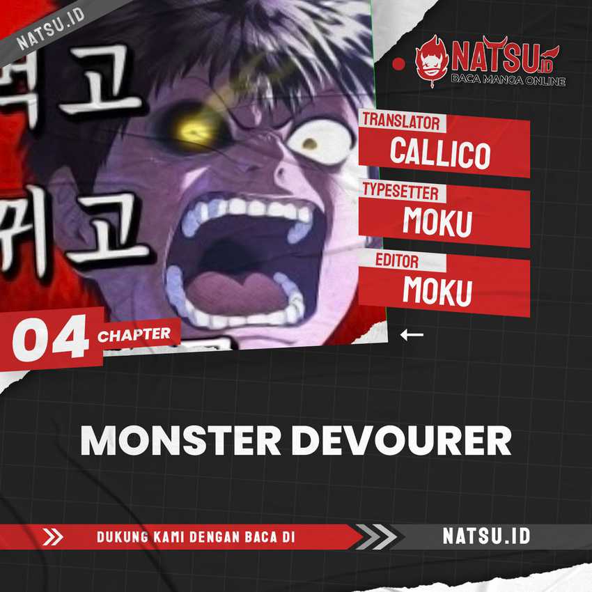 Monster Eater Chapter 4