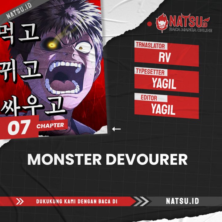 Monster Eater Chapter 7