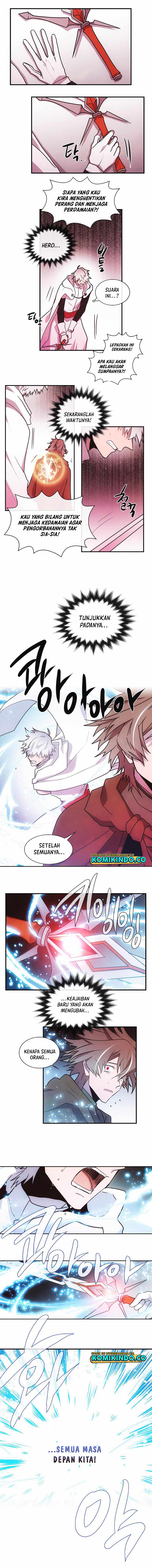Miracle Hero! Chapter 103