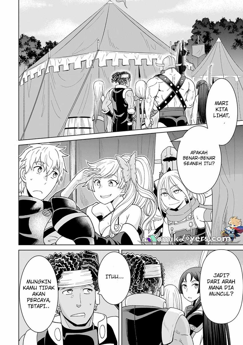 Youheidan No Ryouriban Chapter 2.2