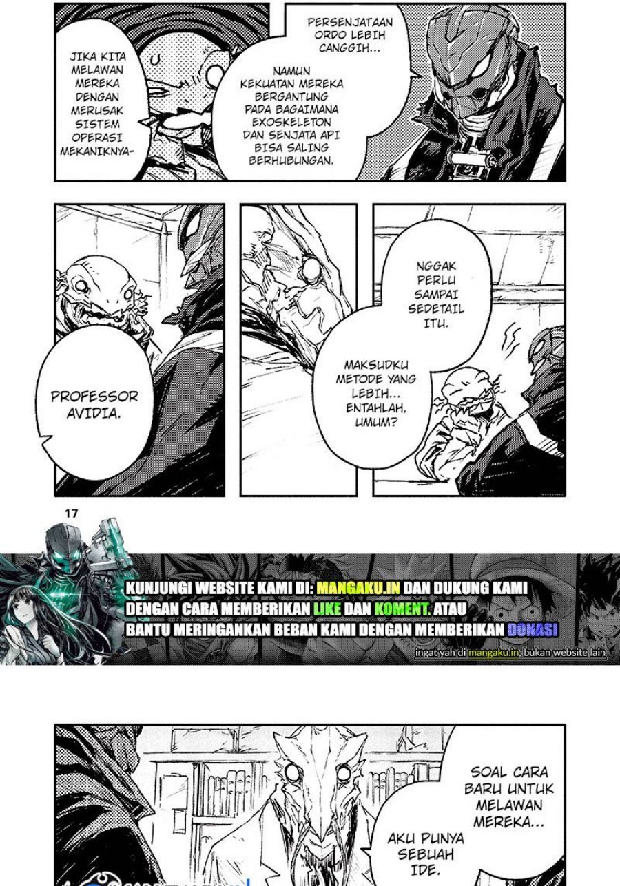 Colorless Chapter 27
