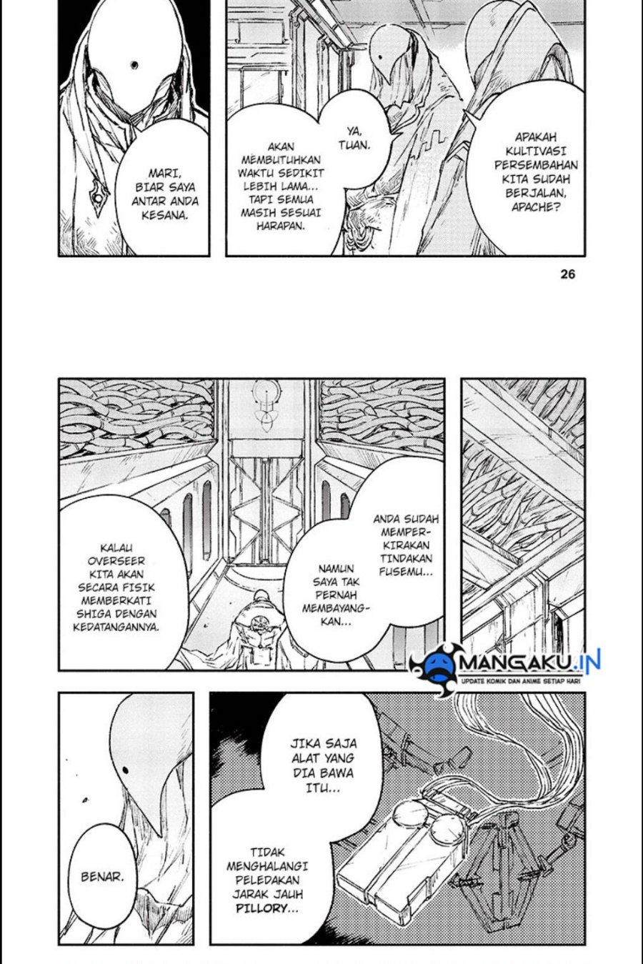 Colorless Chapter 28