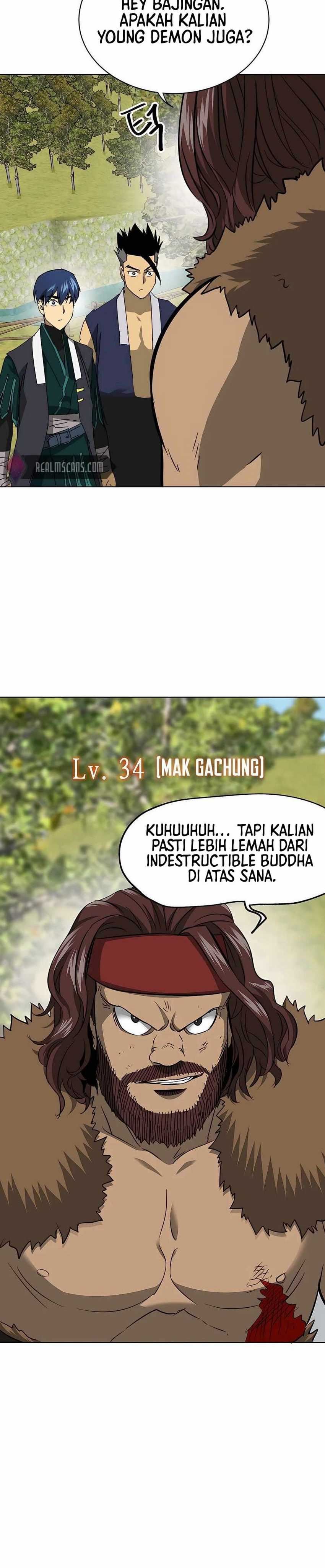 Infinite Level Up In Murim Chapter 142