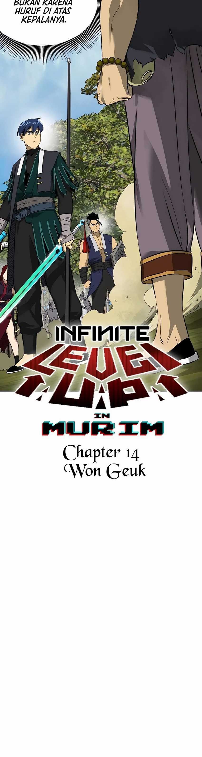Infinite Level Up In Murim Chapter 143