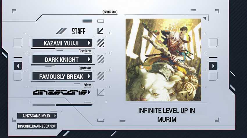 Infinite Level Up In Murim Chapter 149