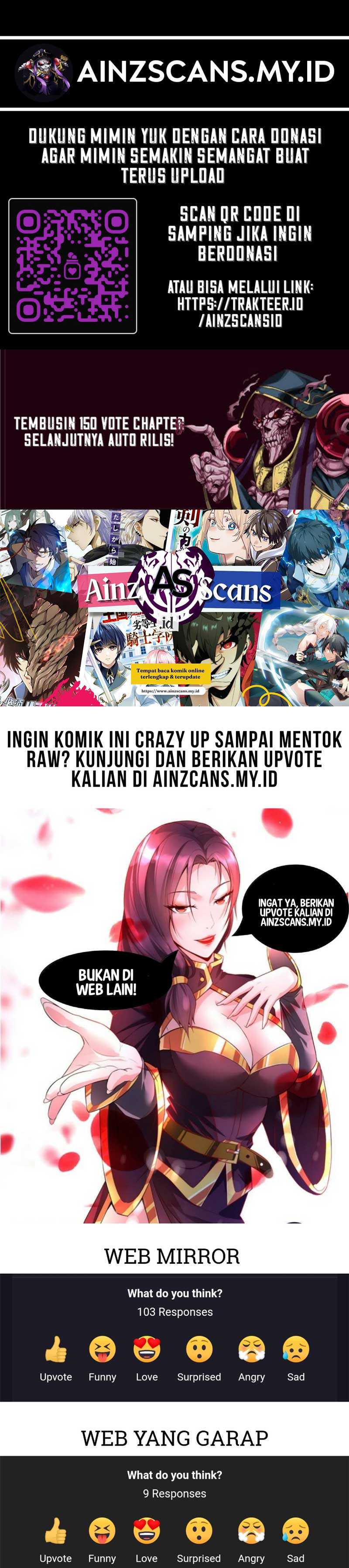 Infinite Level Up In Murim Chapter 149