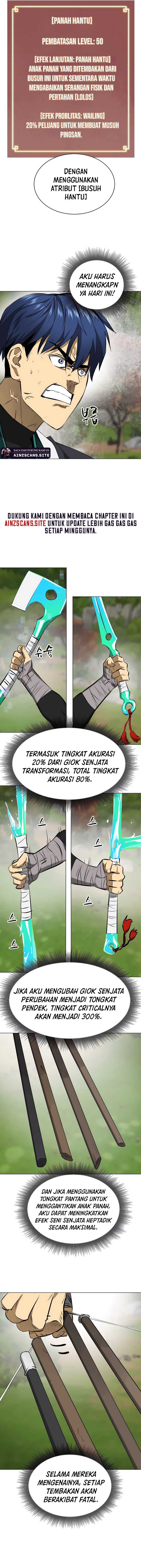 Infinite Level Up In Murim Chapter 151