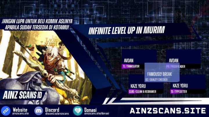 Infinite Level Up In Murim Chapter 153