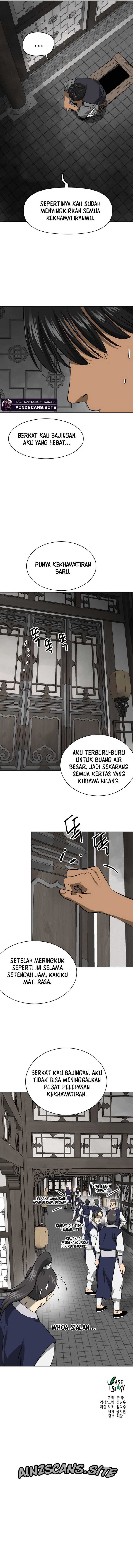 Infinite Level Up In Murim Chapter 153