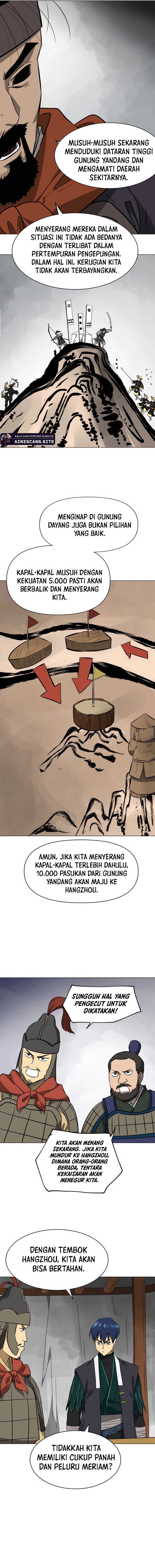 Infinite Level Up In Murim Chapter 154