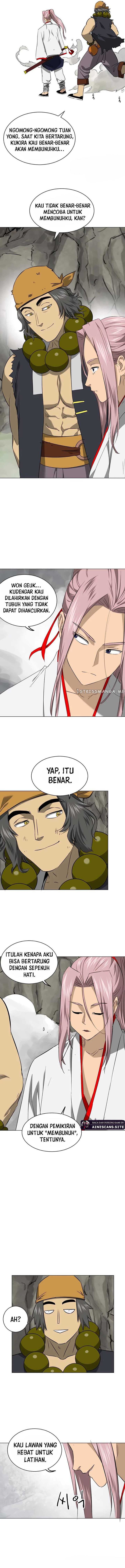 Infinite Level Up In Murim Chapter 155