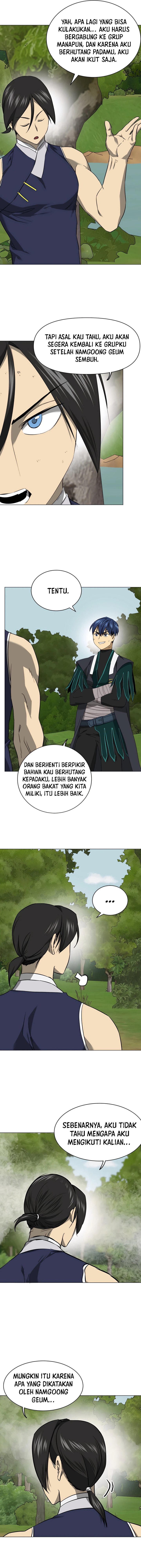 Infinite Level Up In Murim Chapter 156