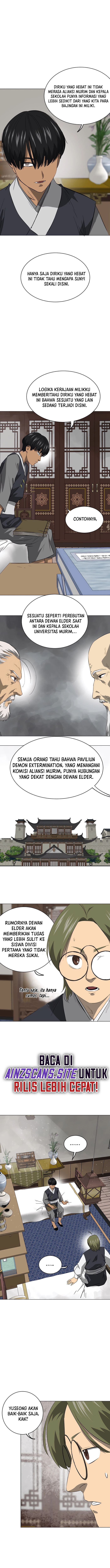 Infinite Level Up In Murim Chapter 157