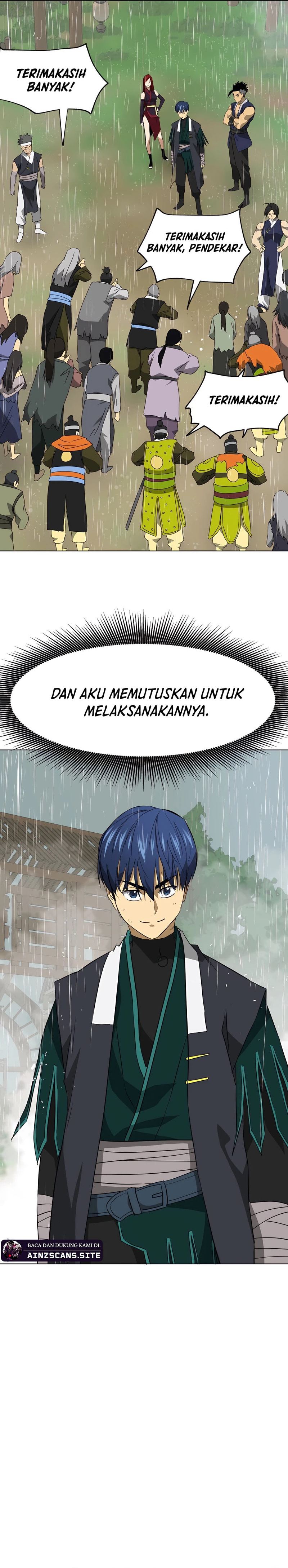 Infinite Level Up In Murim Chapter 158