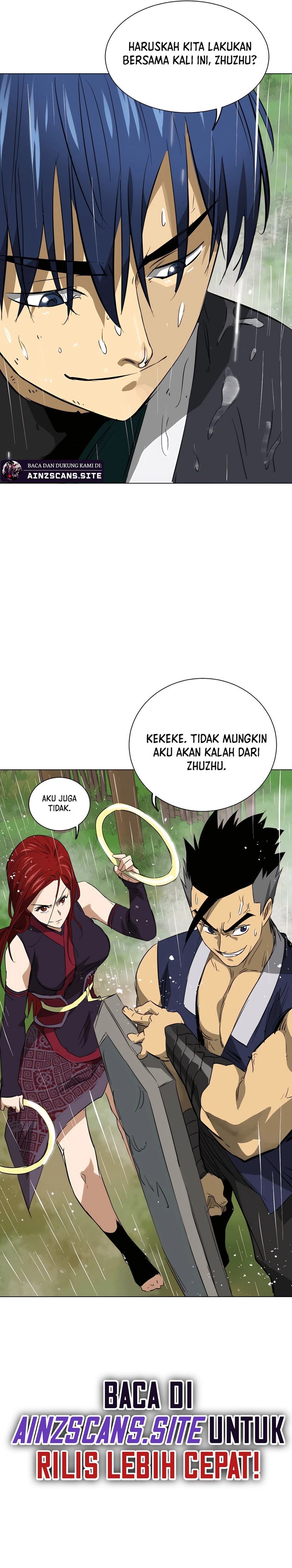 Infinite Level Up In Murim Chapter 158