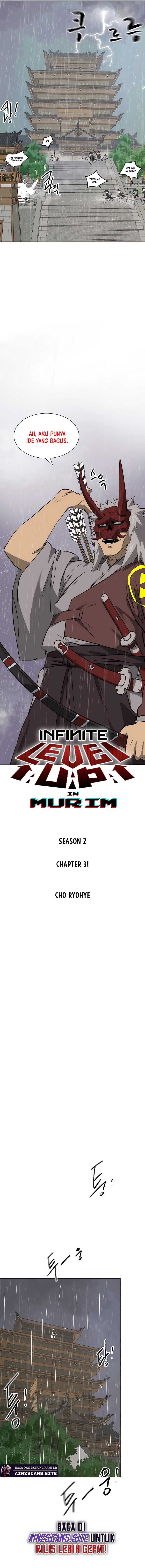 Infinite Level Up In Murim Chapter 160