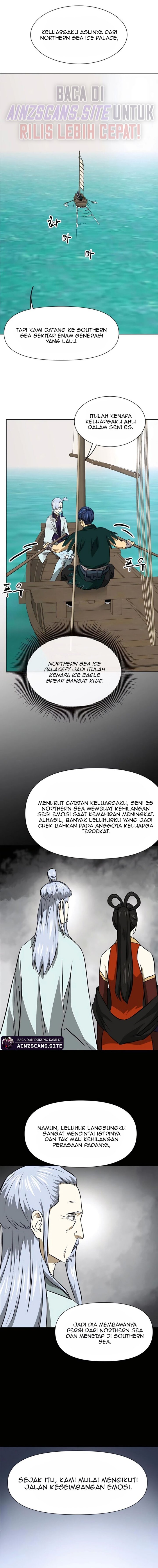 Infinite Level Up In Murim Chapter 165