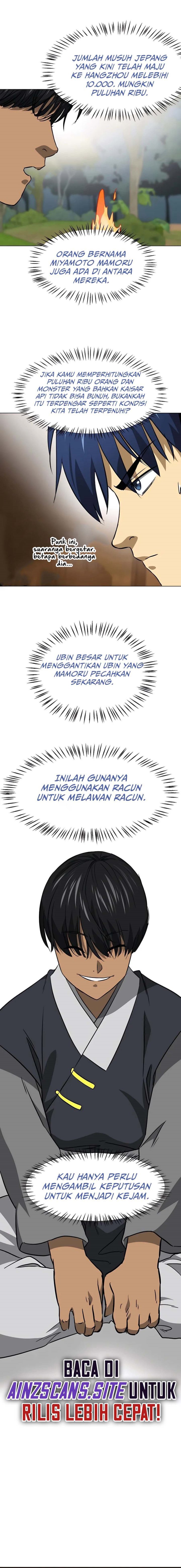 Infinite Level Up In Murim Chapter 170