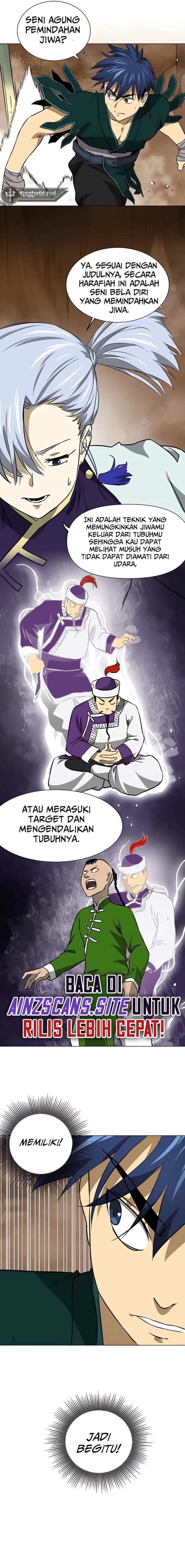 Infinite Level Up In Murim Chapter 170