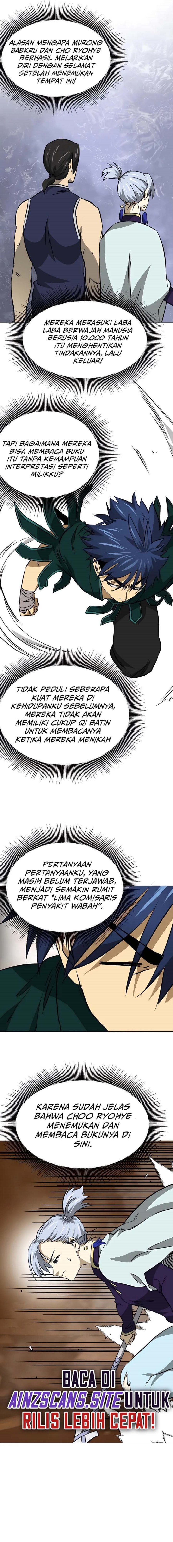 Infinite Level Up In Murim Chapter 170