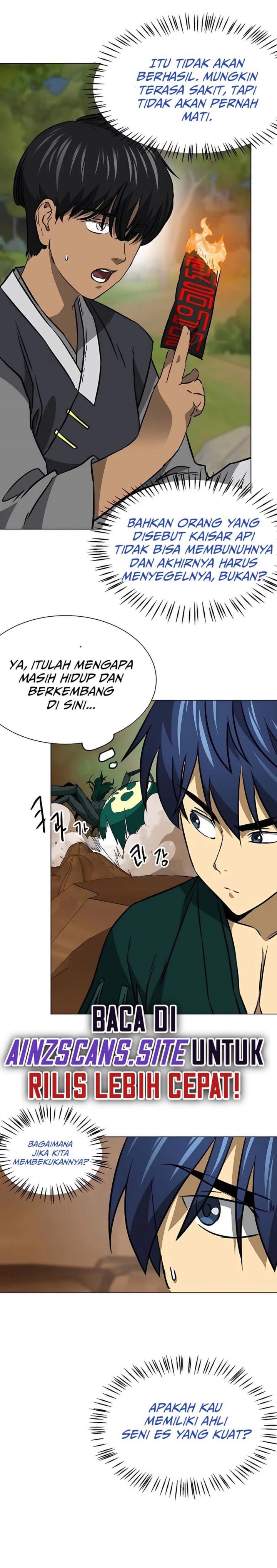 Infinite Level Up In Murim Chapter 170