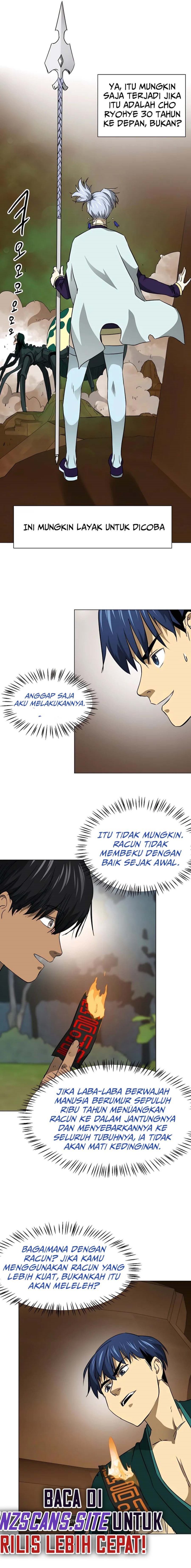 Infinite Level Up In Murim Chapter 170