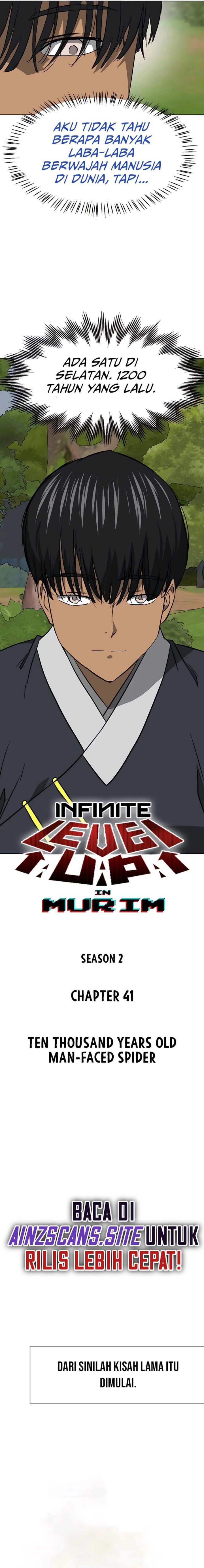 Infinite Level Up In Murim Chapter 170