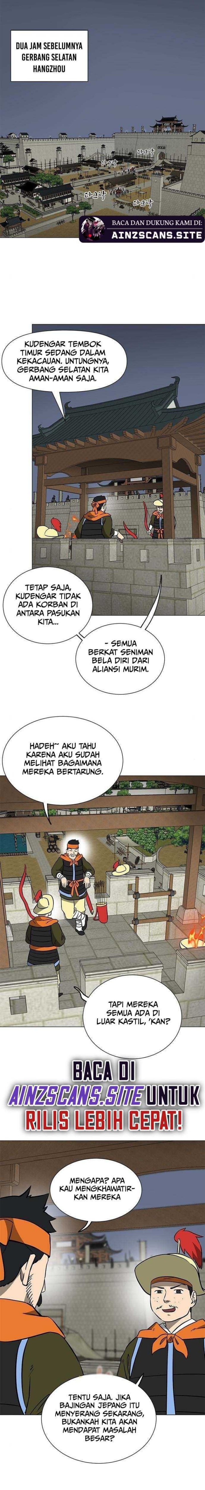 Infinite Level Up In Murim Chapter 175