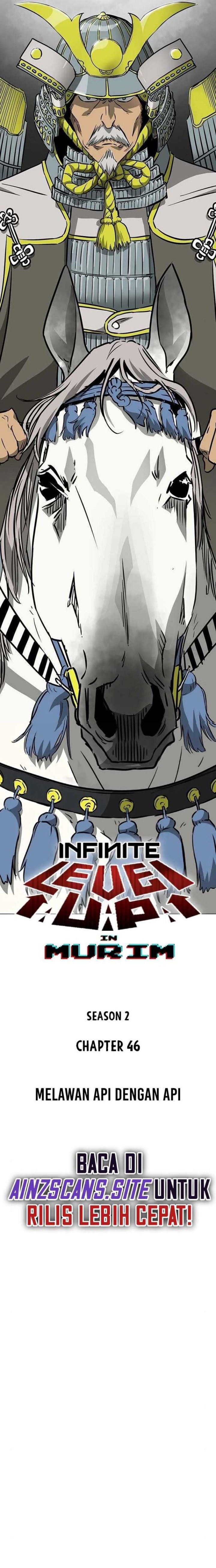 Infinite Level Up In Murim Chapter 175