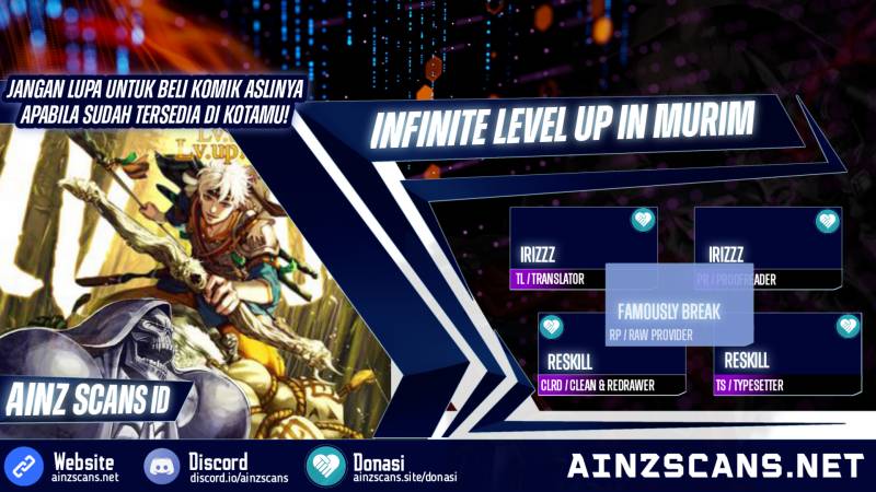 Infinite Level Up In Murim Chapter 177