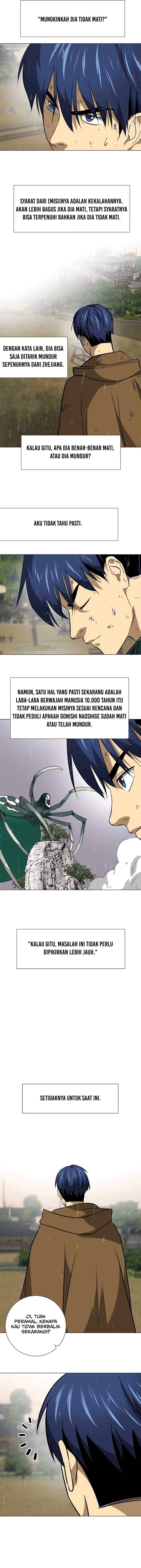 Infinite Level Up In Murim Chapter 177