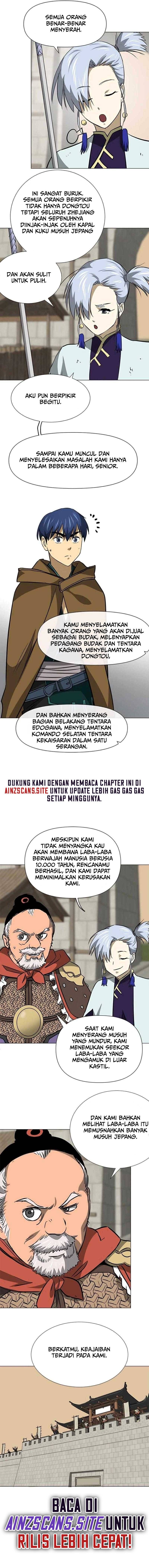 Infinite Level Up In Murim Chapter 177