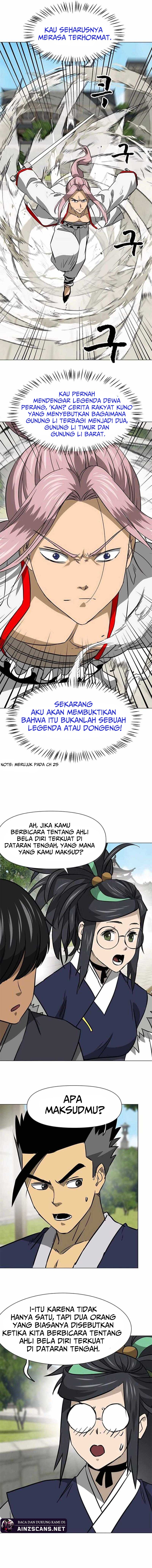 Infinite Level Up In Murim Chapter 179