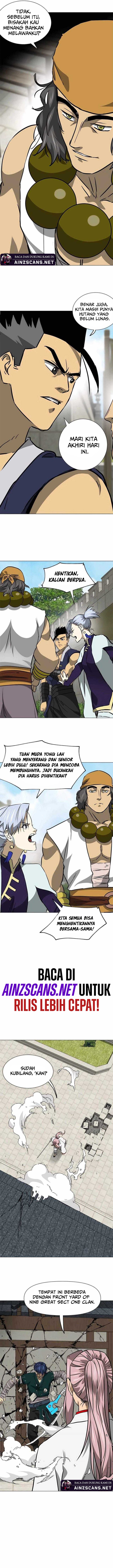 Infinite Level Up In Murim Chapter 180