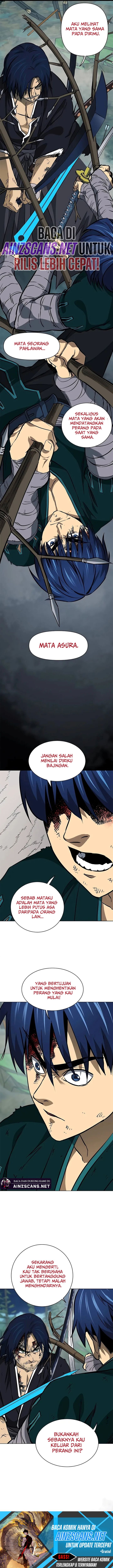 Infinite Level Up In Murim Chapter 187