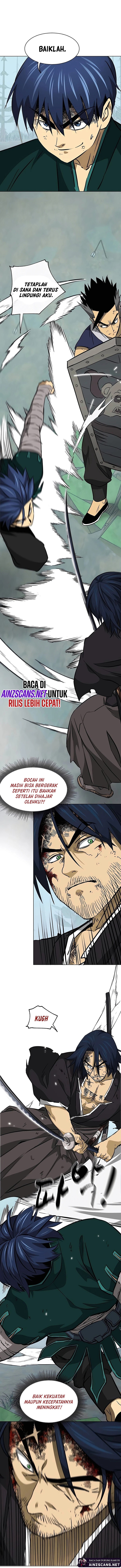 Infinite Level Up In Murim Chapter 189