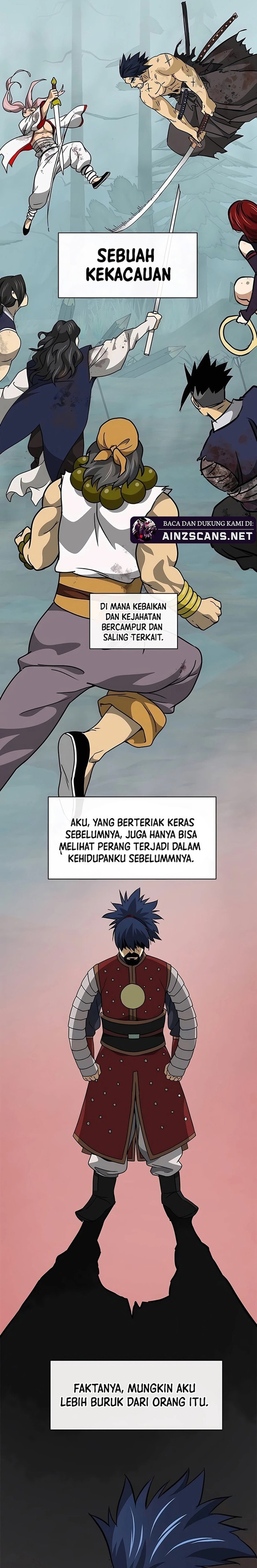 Infinite Level Up In Murim Chapter 191