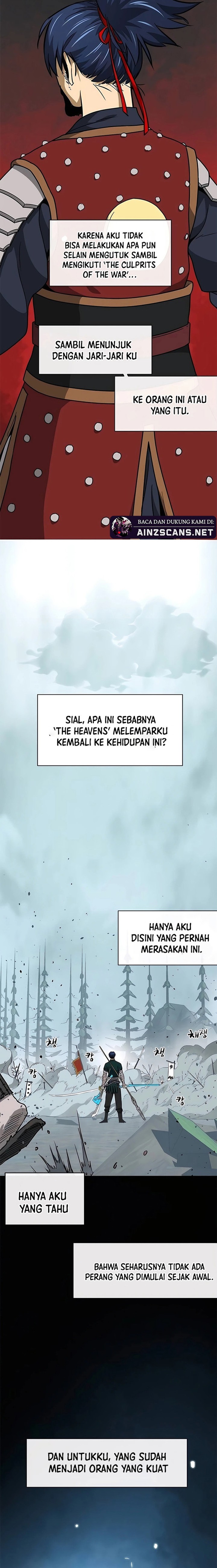 Infinite Level Up In Murim Chapter 191