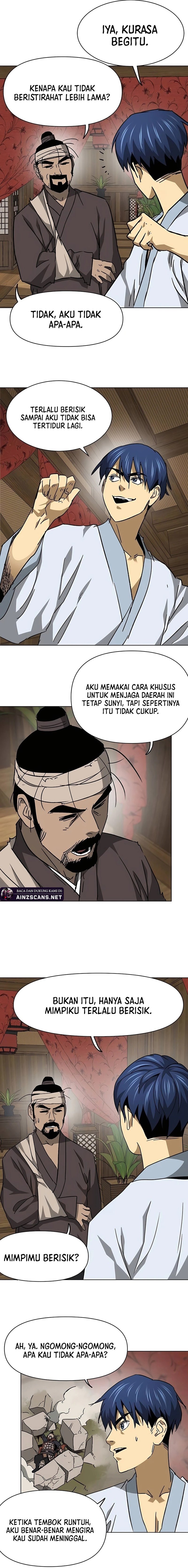 Infinite Level Up In Murim Chapter 193