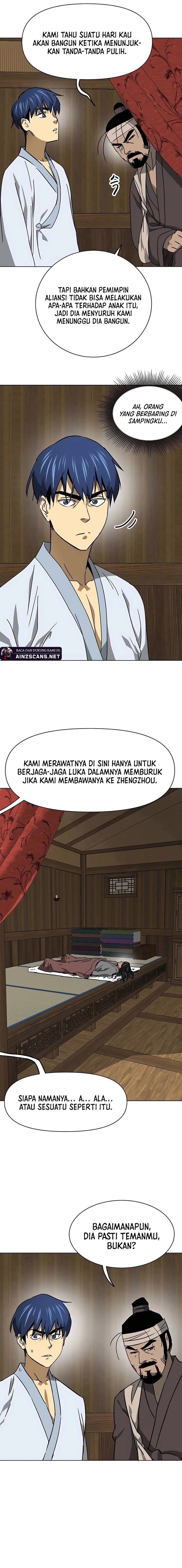 Infinite Level Up In Murim Chapter 193